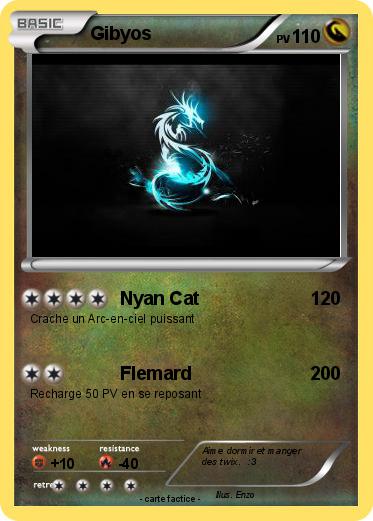 Pokemon Gibyos
