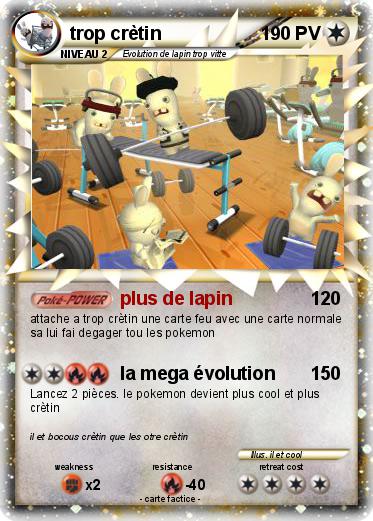 Pokemon trop crètin