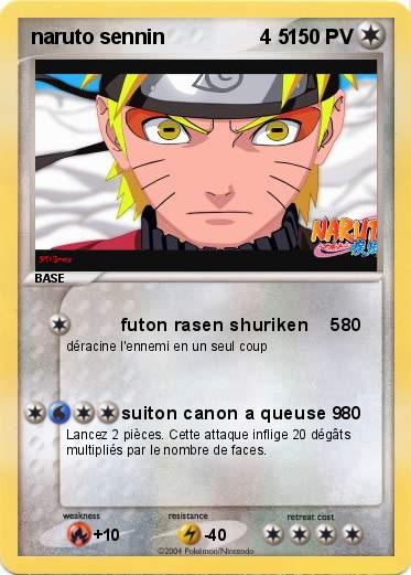 Pokemon naruto sennin                 4 5