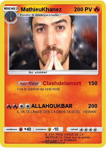 Pokemon MathieuKhanez
