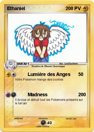 Pokemon Ethaniel