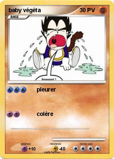Pokemon baby végéta