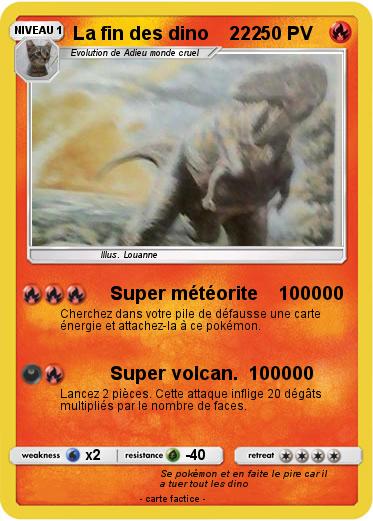 Pokemon La fin des dino    222