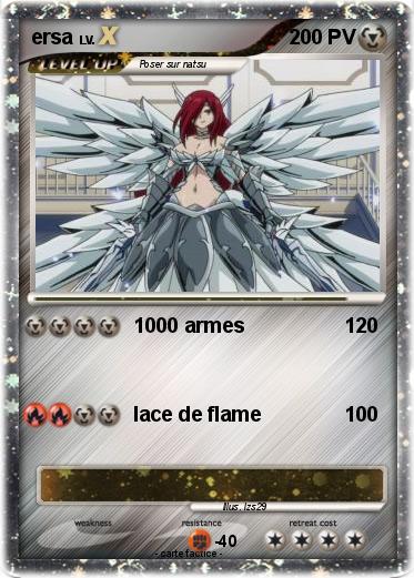 Pokemon ersa
