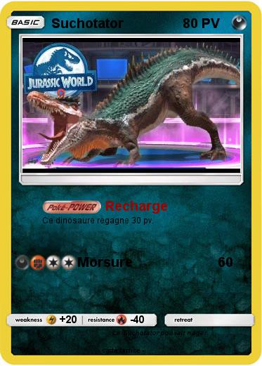 Pokemon Suchotator