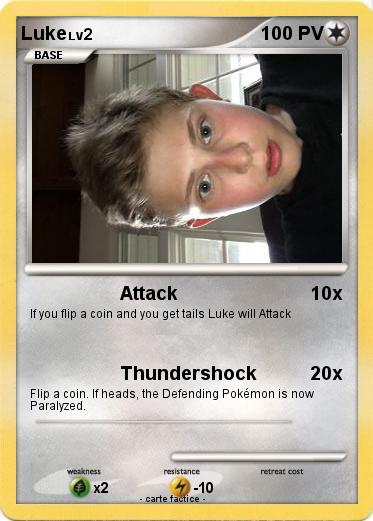 Pokemon Luke