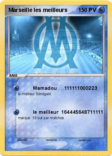 Pokemon Marseille les meilleurs     