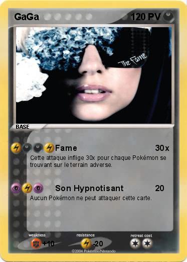 Pokemon GaGa