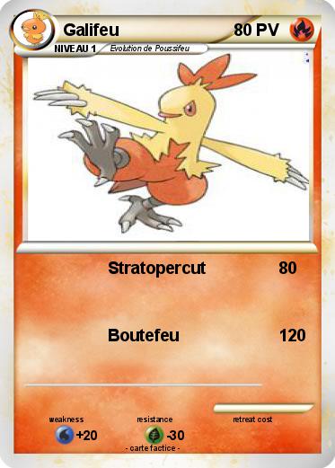 Pokemon Galifeu