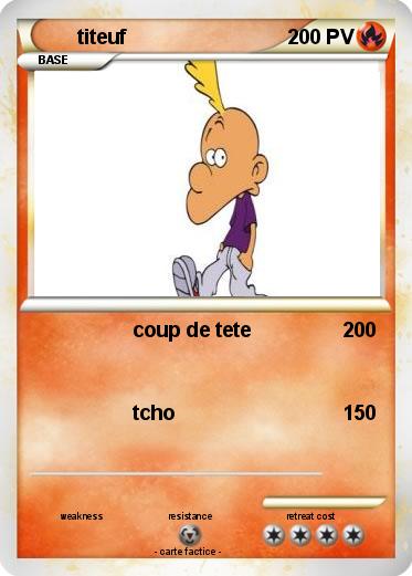 Pokemon titeuf