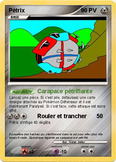 Pokemon Pétrix
