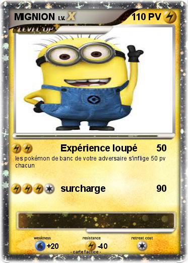Pokemon MIGNION