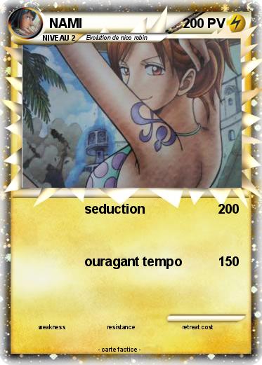 Pokemon NAMI