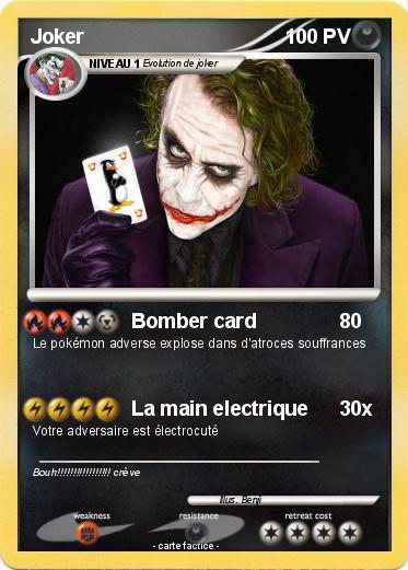 Pokemon Joker