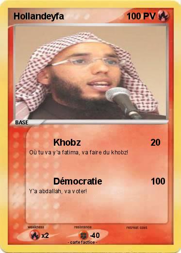 Pokemon Hollandeyfa