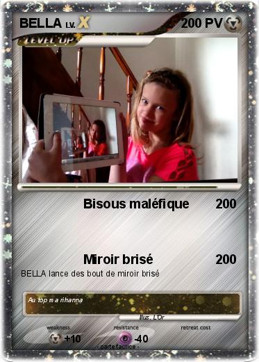 Pokemon BELLA