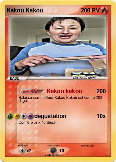 Pokemon Kakou Kakou