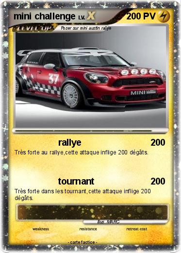 Pokemon mini challenge