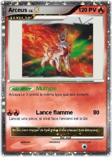 Pokemon Arceus