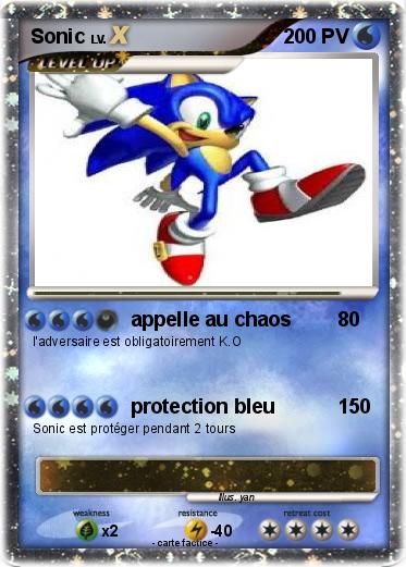 Pokemon Sonic