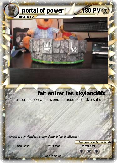 Pokemon portal of power