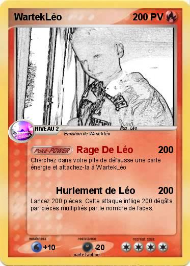 Pokemon WartekLéo