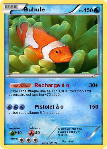 Pokemon Bubule