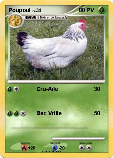 Pokemon Poupoul