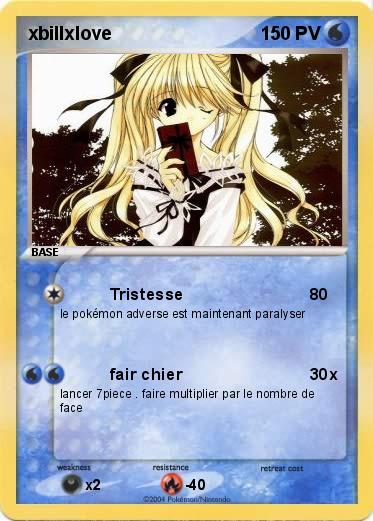 Pokemon xbillxlove