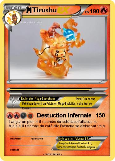 Pokemon Tirushu