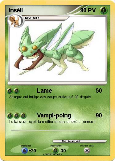 Pokemon insèli