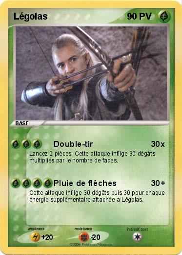 Pokemon Légolas