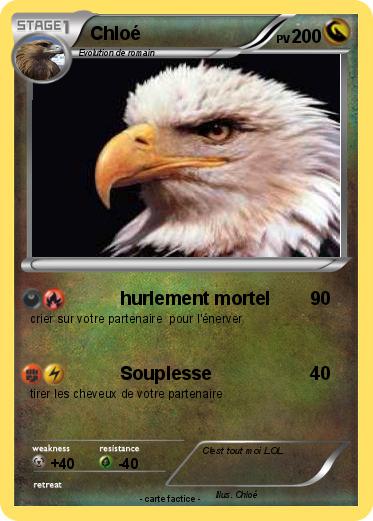 Pokemon Chloé