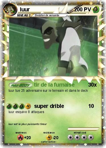 Pokemon luur