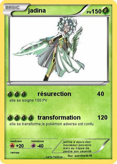 Pokemon jadina