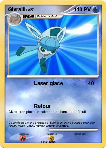 Pokemon Givralli