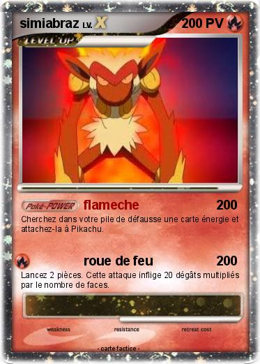 Pokemon simiabraz