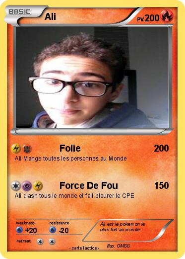 Pokemon Ali