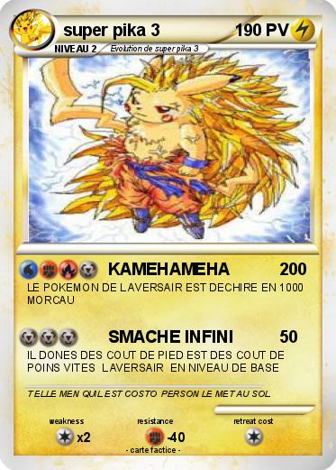 Pokemon super pika 3