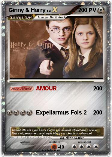 Pokemon Ginny & Harry