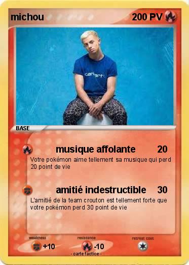 Pokemon michou