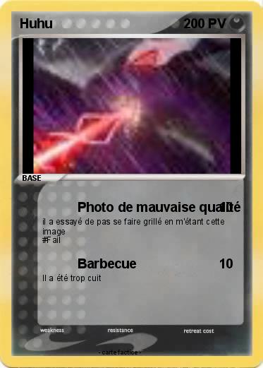 Pokemon Huhu