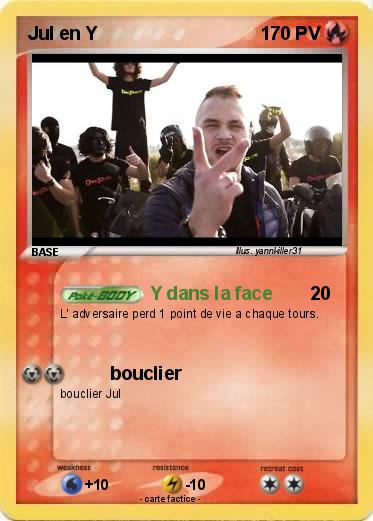 Pokemon Jul en Y