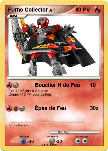 Pokemon Furno Collector