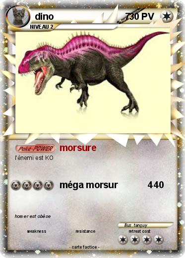 Pokemon dino                            7