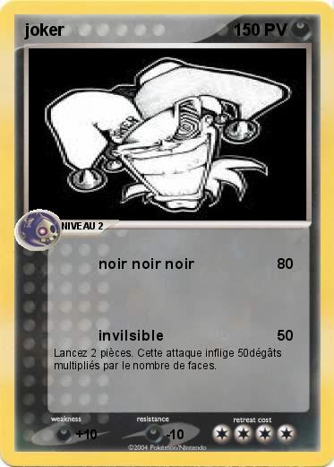 Pokemon joker
