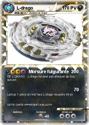 Pokemon L-drago