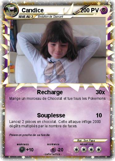 Pokemon Candice