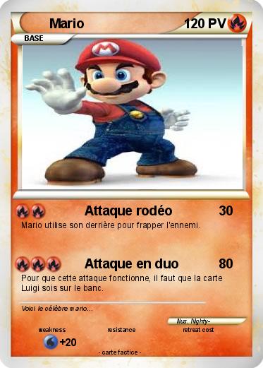 Pokemon Mario