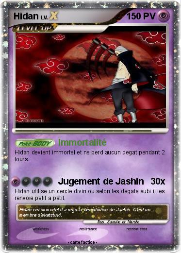 Pokemon Hidan